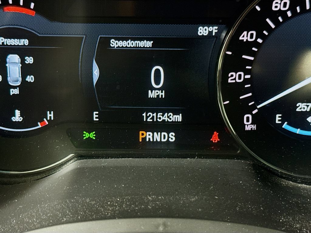 Used 2017 Lincoln MKZ Reserve w/ Luxury Package FWD image 12
