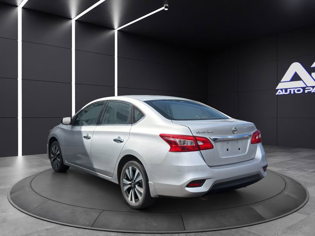 Used 2017 Nissan Sentra S image 3