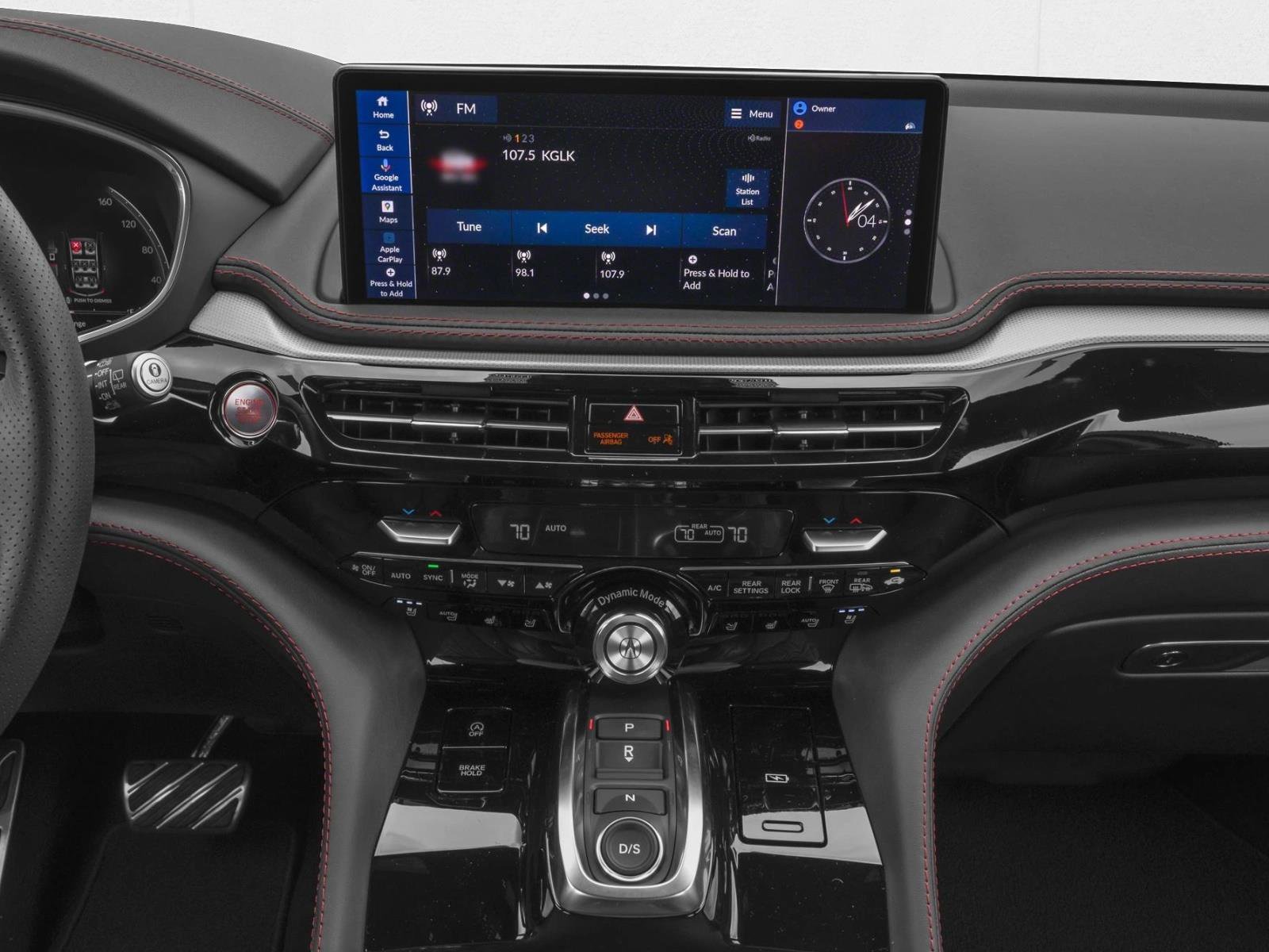 New 2026 Acura MDX A-Spec AWD/4WD image 7