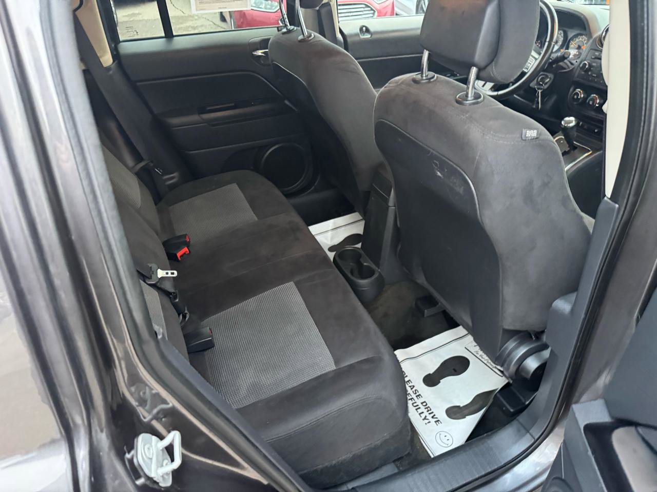 Used 2016 Jeep Patriot Latitude w/ Premium Sound Group image 11