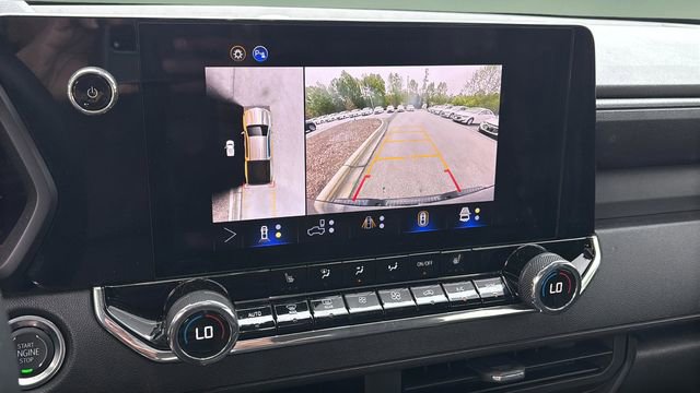 Used 2025 Chevrolet Colorado Trail Boss image 27