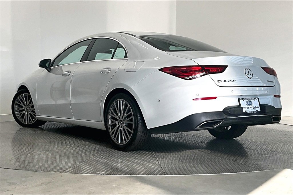 Used 2023 Mercedes-Benz CLA 250 CLA 250 image 12