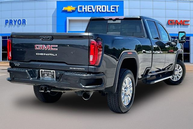 Used 2020 GMC Sierra 3500 Denali w/ Denali Ultimate Package AWD/4WD image 5