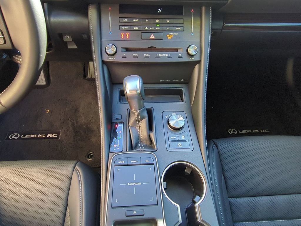 Used 2021 Lexus RC 300 w/ Accessory Package RWD image 17