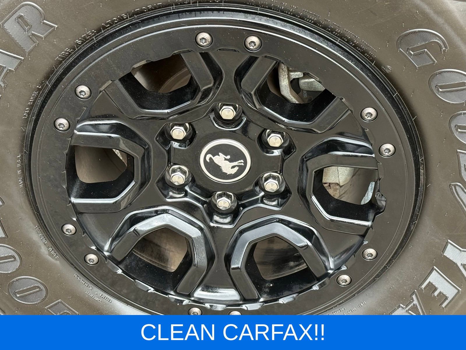 Used 2022 Ford Bronco Wildtrak image 15