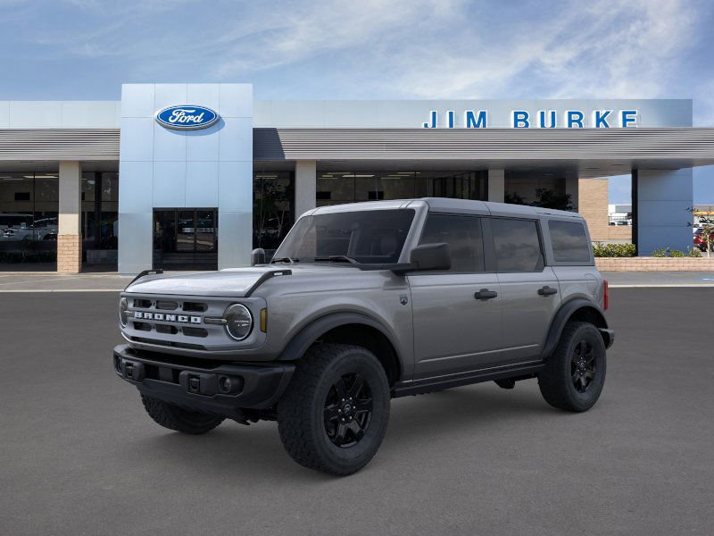 New 2025 Ford Bronco Big Bend