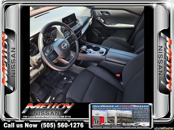 Certified 2026 Nissan Rogue S AWD/4WD image 14