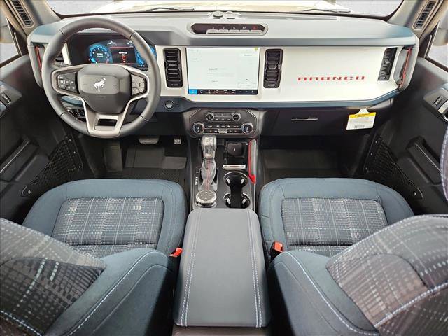 New 2026 Ford Bronco Heritage Edition AWD/4WD image 15