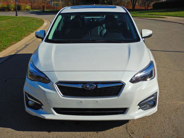 Used 2017 Subaru Impreza 2.0i Limited w/ Moonroof/BSD & Rcta/Eyesight image 7