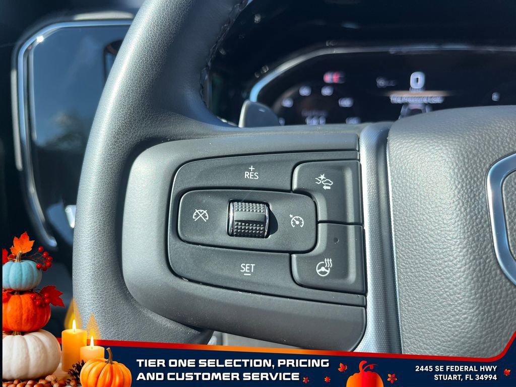 Used 2025 GMC Sierra 1500 Elevation w/ Elevation Premium Package image 24
