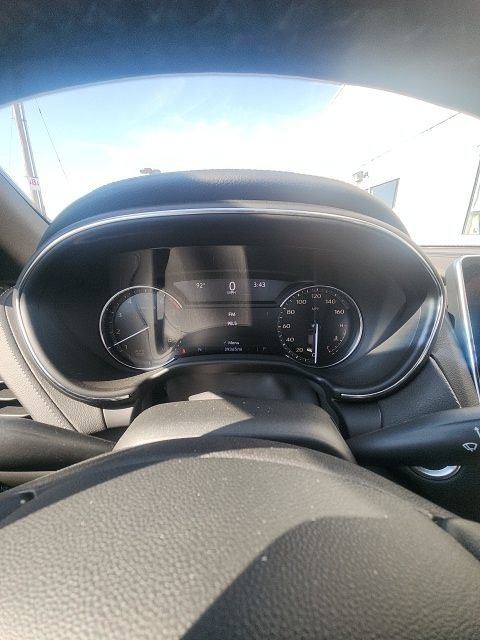 Used 2021 Cadillac CT5 Luxury w/ Cold Weather Package image 13