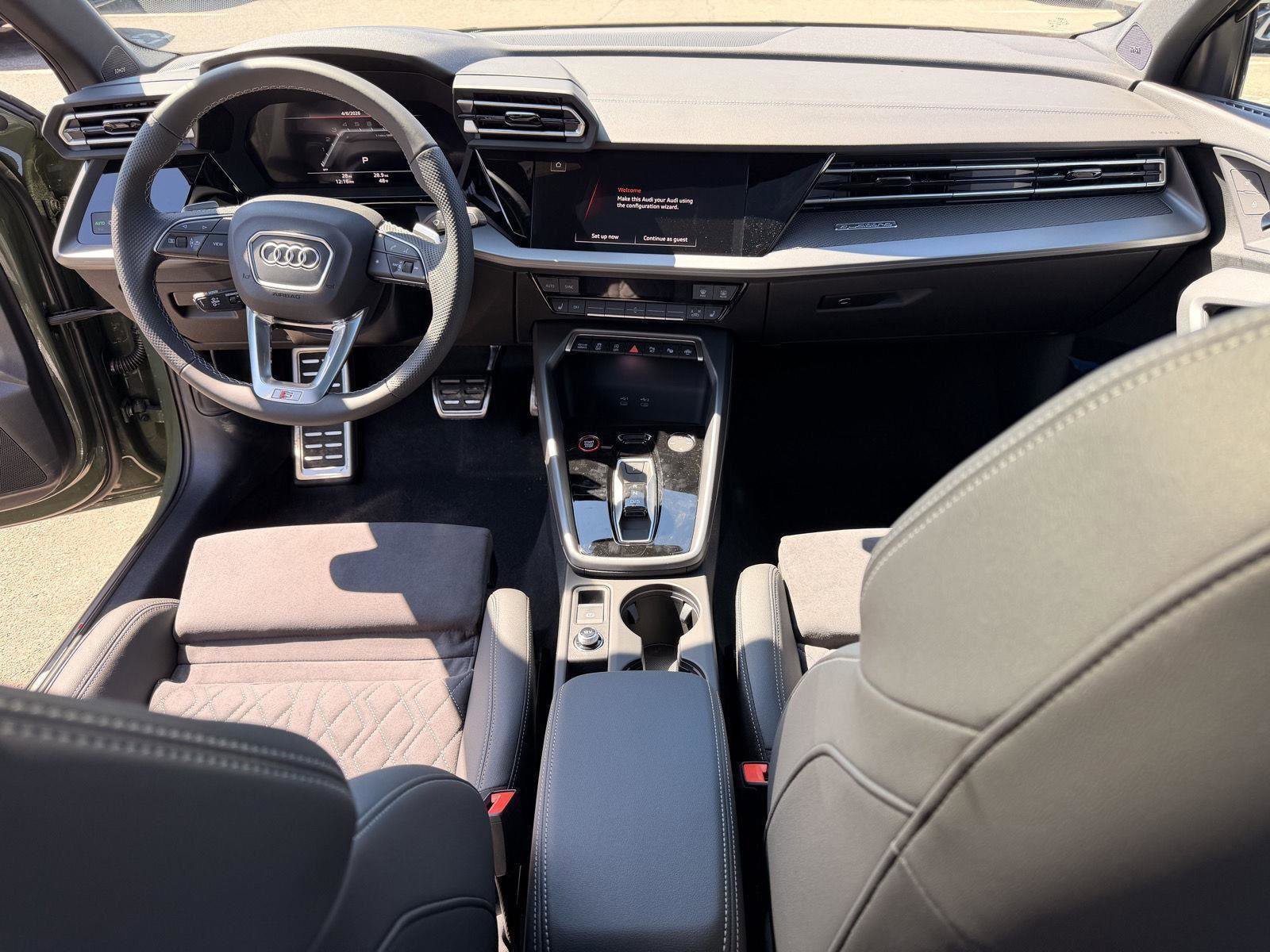 New 2026 Audi S3 Premium image 18