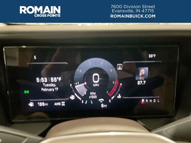 New 2026 GMC Terrain Denali AWD/4WD image 24