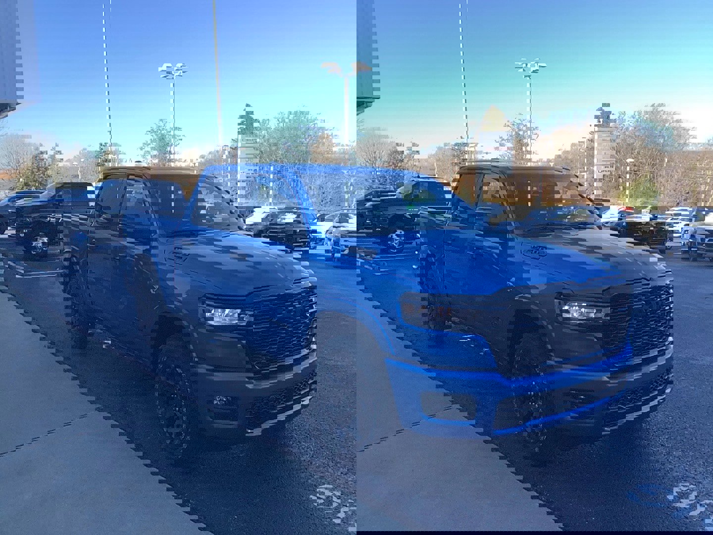 New 2026 RAM 1500 Big Horn image 3