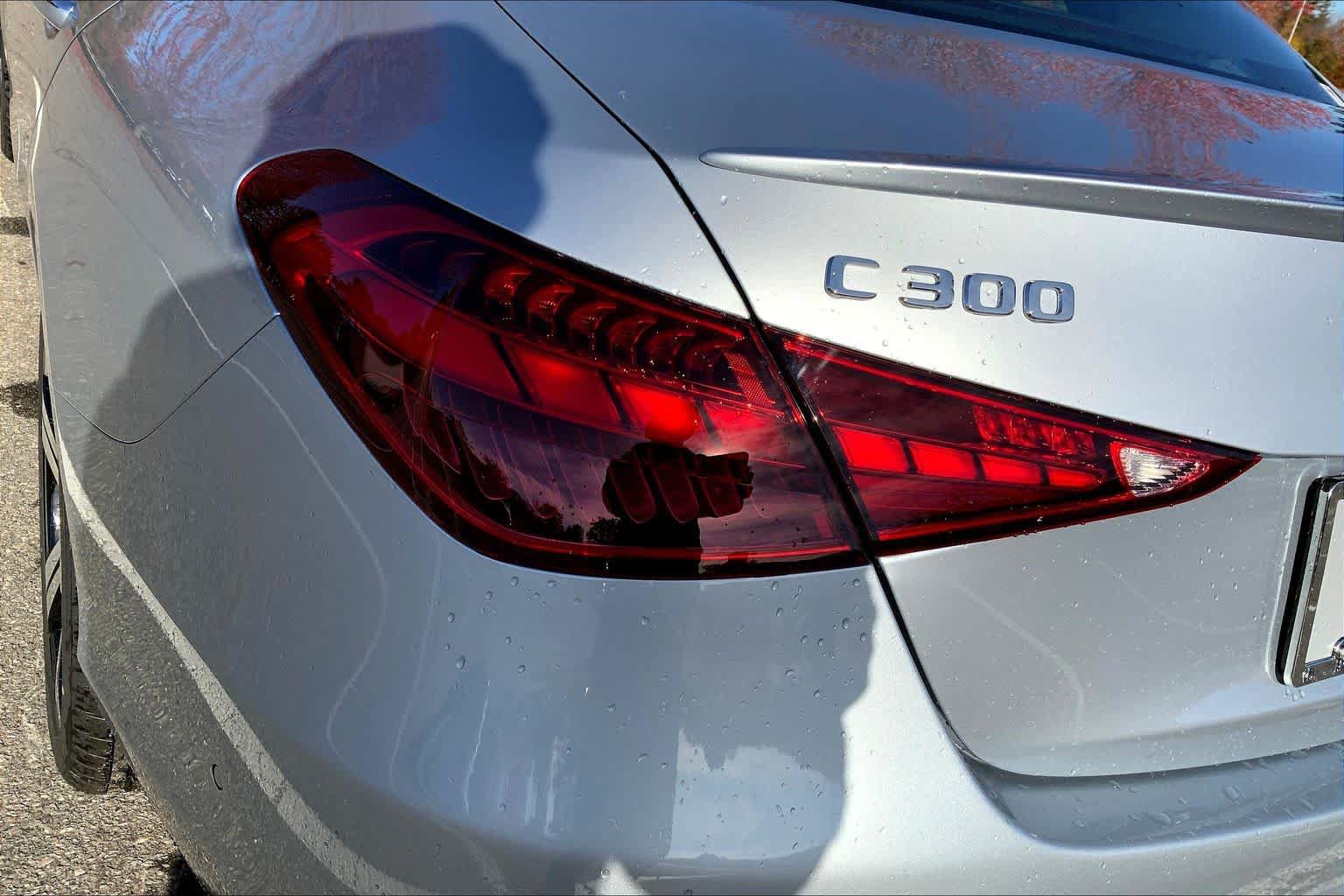 Used 2026 Mercedes-Benz C 300 4MATIC Sedan image 18