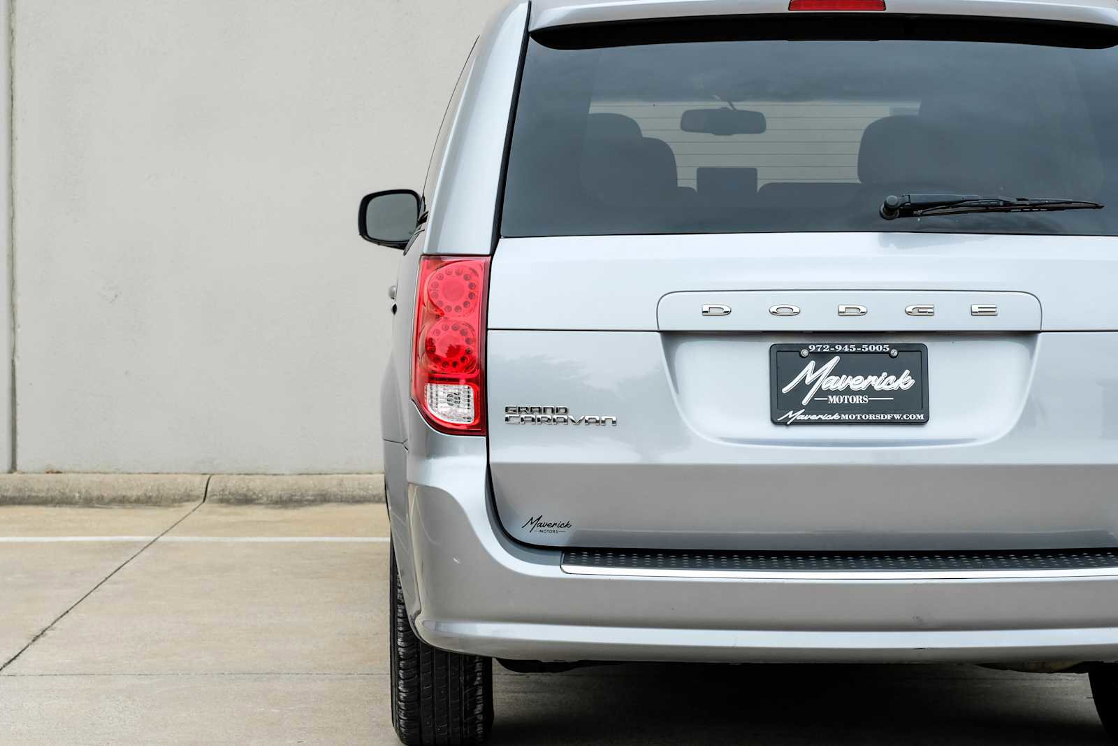 Used 2016 Dodge Grand Caravan SE image 43
