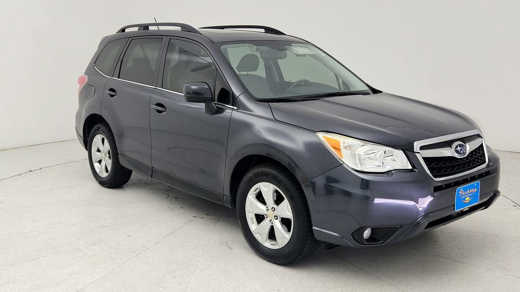 Used 2015 Subaru Forester 2.5i Limited