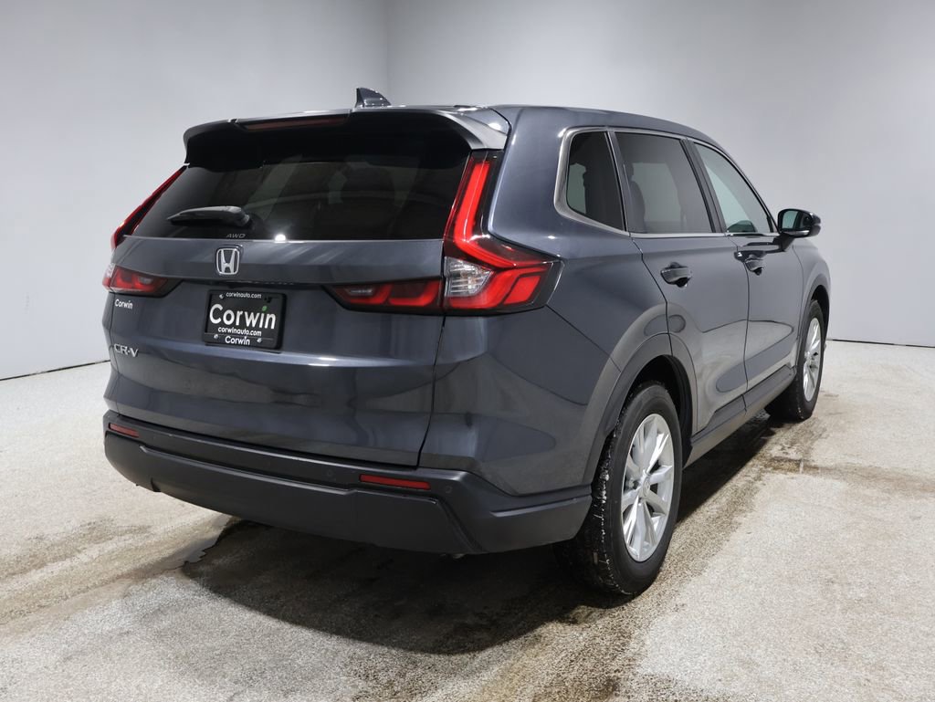 Used 2025 Honda CR-V EX-L video 2