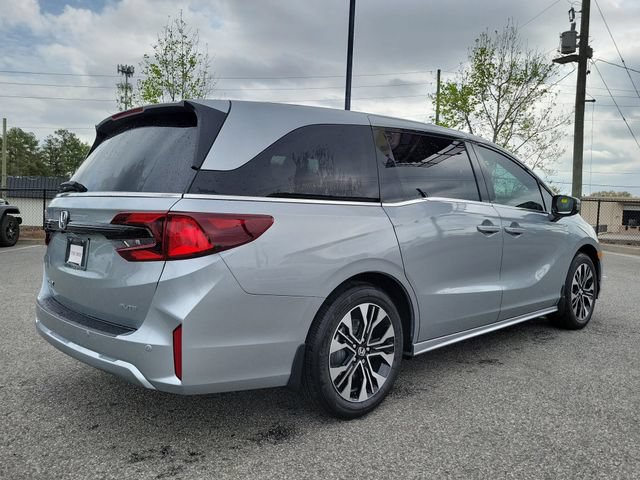 New 2026 Honda Odyssey Elite image 4