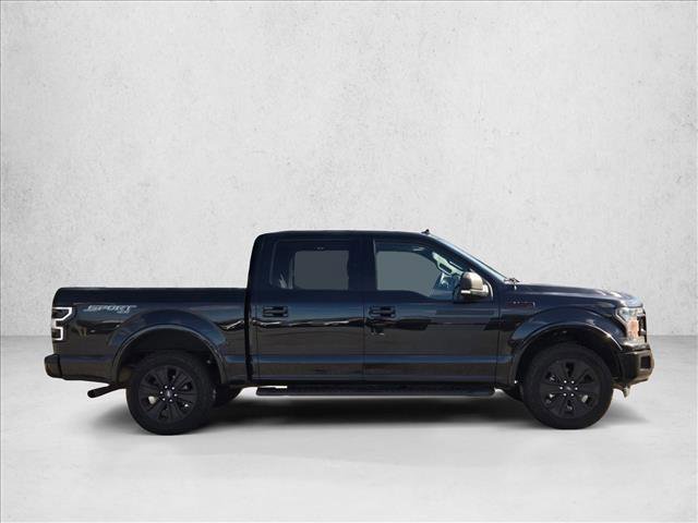 Used 2019 Ford F150 XLT w/ Equipment Group 302A Luxury video 4