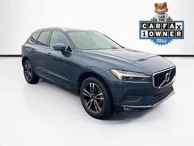 Used 2021 Volvo XC60 T5 Momentum w/ Premium Package