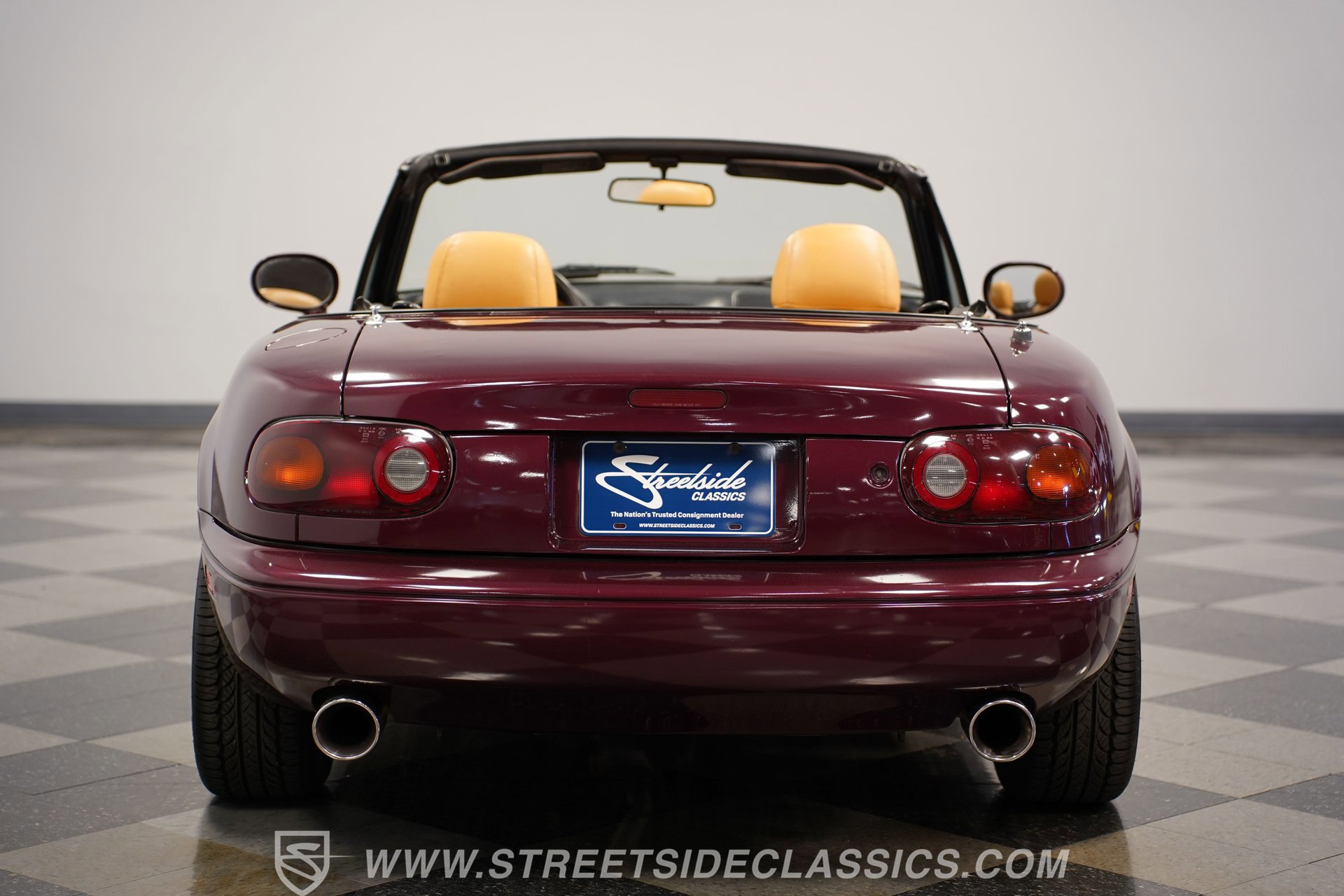 Used 1995 MAZDA MX-5 Miata M-Edition image 25