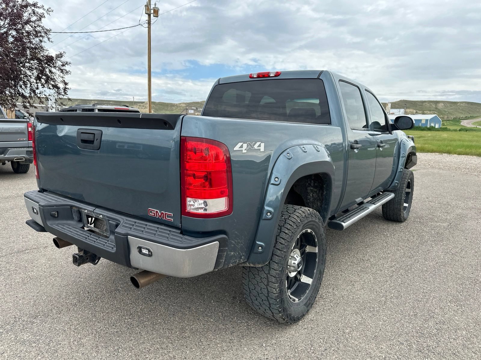 Used 2012 GMC Sierra 1500 SLT AWD/4WD image 8