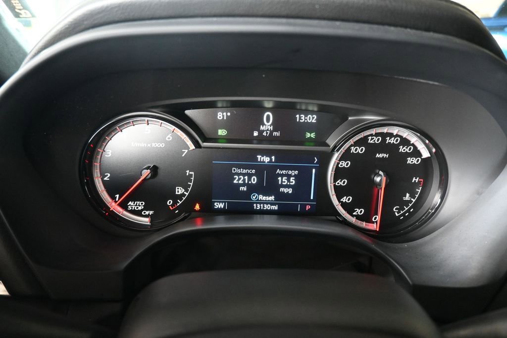 Used 2025 Cadillac CT4 V RWD image 10
