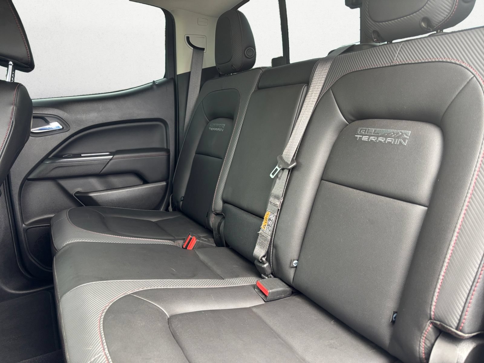 Used 2020 GMC Canyon All Terrain w/ Trailering Package AWD/4WD image 11