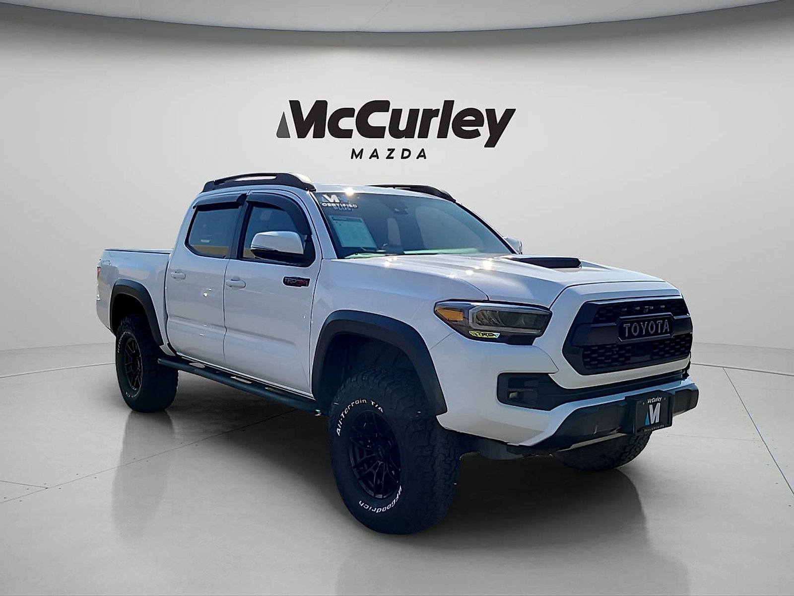 Used 2021 Toyota Tacoma TRD Pro