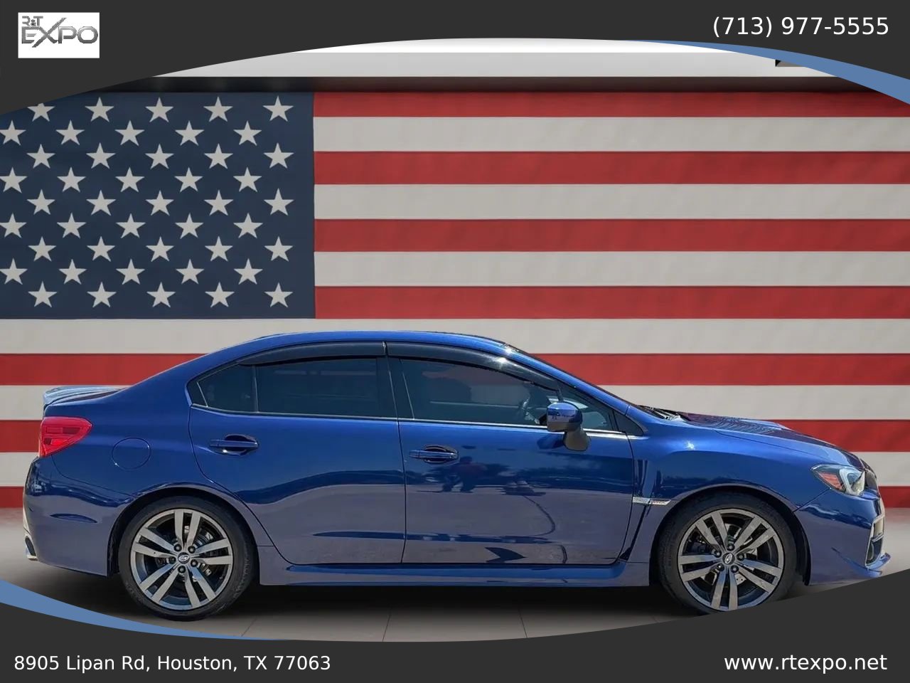 Used 2017 Subaru WRX Premium AWD/4WD image 9