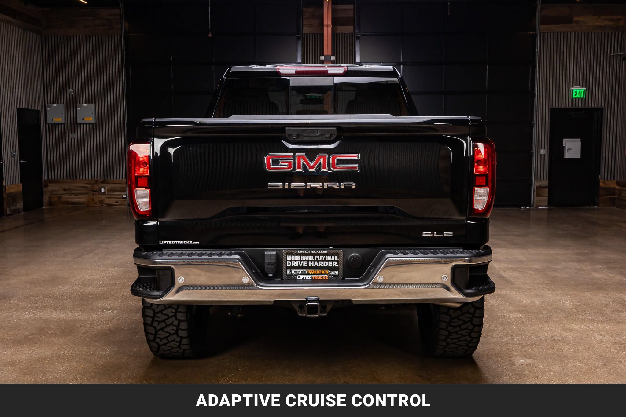Used 2024 GMC Sierra 1500 SLE RWD image 8