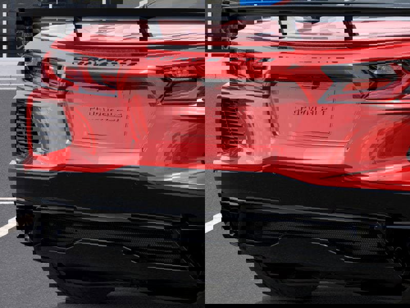 New 2026 Chevrolet Corvette Stingray Coupe w/ Z51 Performance Package image 14