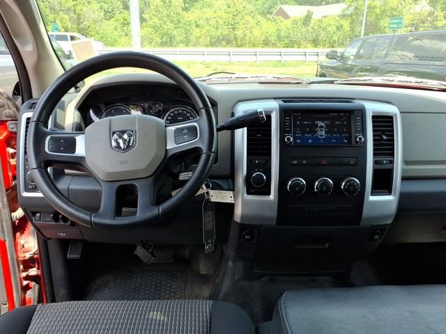 Used 2011 RAM 2500 SLT w/ Cold Weather Group AWD/4WD image 25
