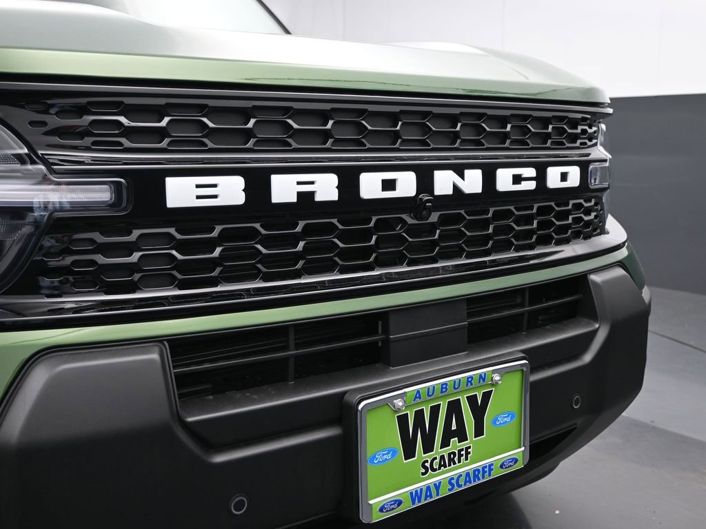 New 2025 Ford Bronco Sport Outer Banks w/ Outer Banks Tech Package+ image 14