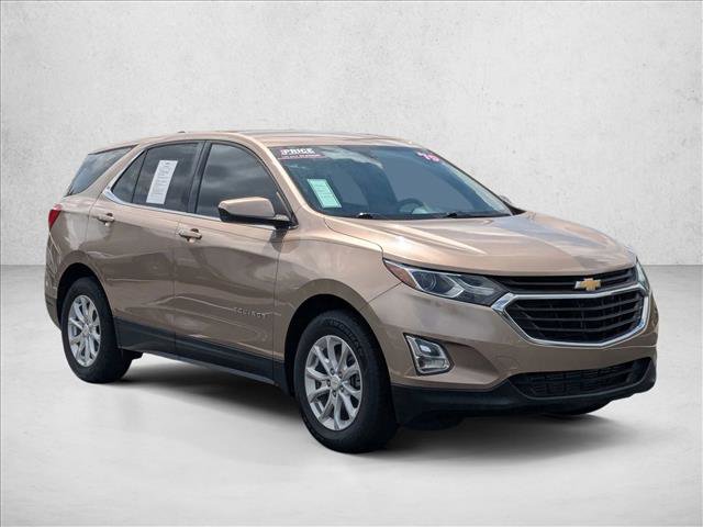 Used 2019 Chevrolet Equinox LT image 3