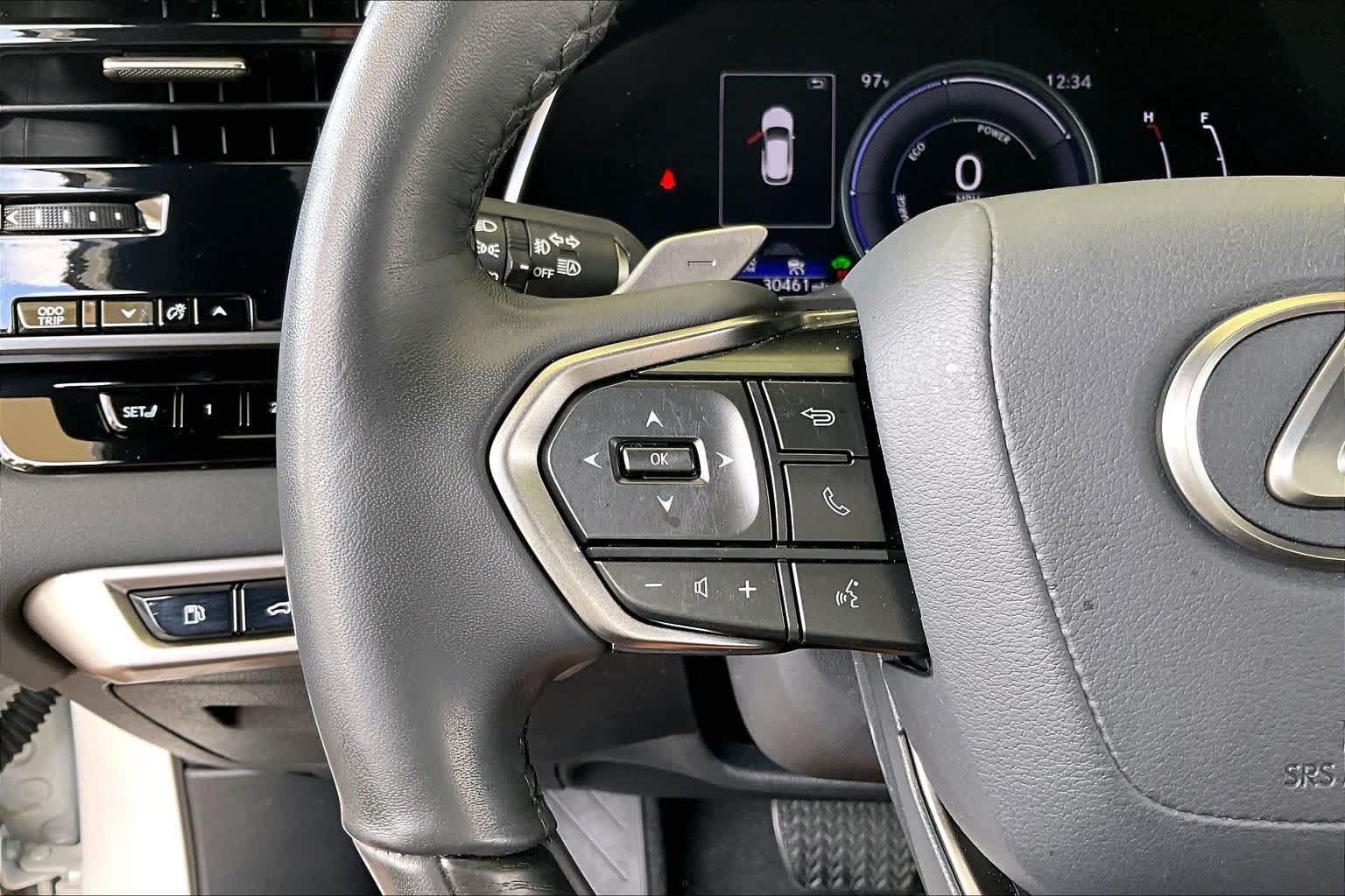 Used 2024 Lexus RX 350h w/ Accessory Package (Z1) AWD/4WD image 21