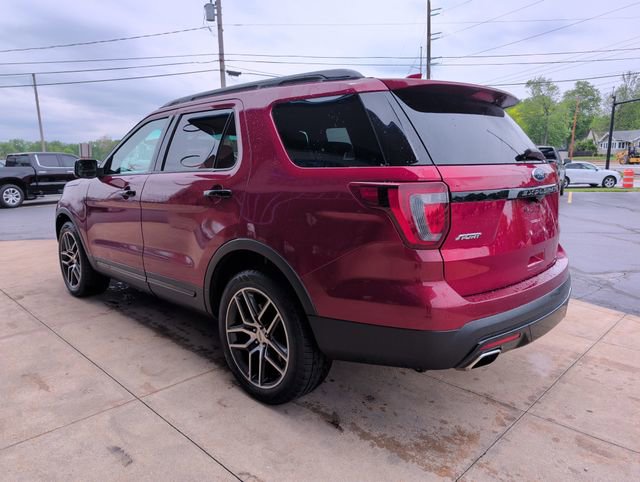 Used 2016 Ford Explorer Sport AWD/4WD image 6
