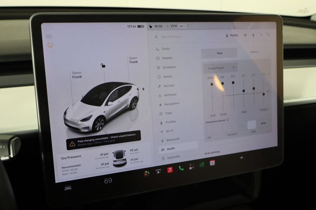 Used 2022 Tesla Model Y Long Range AWD/4WD image 35