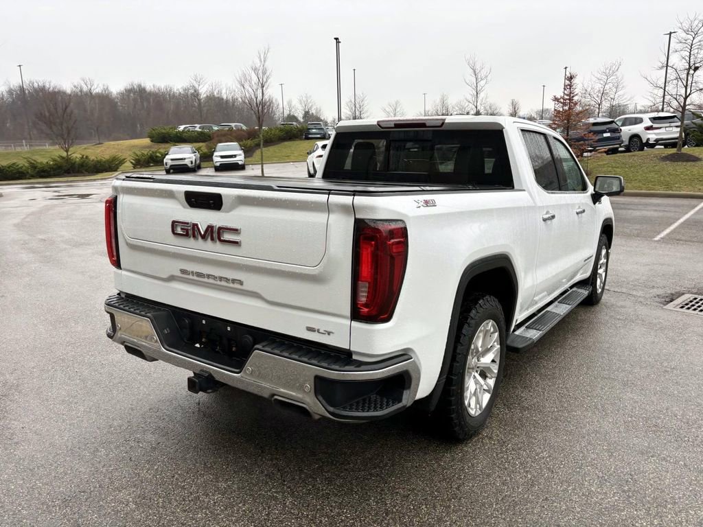 Used 2020 GMC Sierra 1500 SLT w/ SLT Premium Plus Package image 7