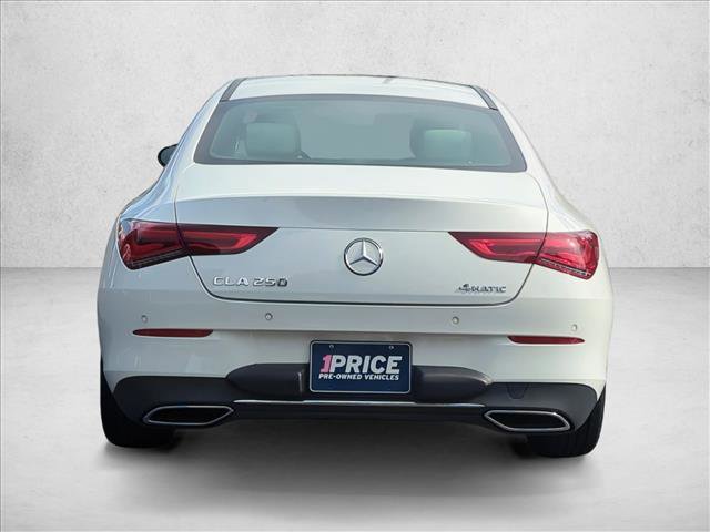 Used 2023 Mercedes-Benz CLA 250 4MATIC w/ Premium Package image 6