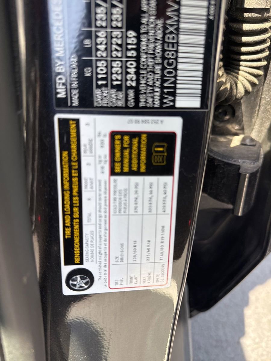 Used 2021 Mercedes-Benz GLC 300 4MATIC image 13