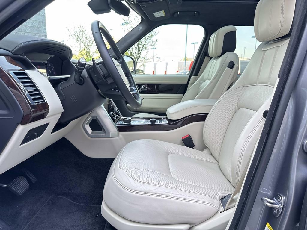 Used 2020 Land Rover Range Rover HSE AWD/4WD image 20