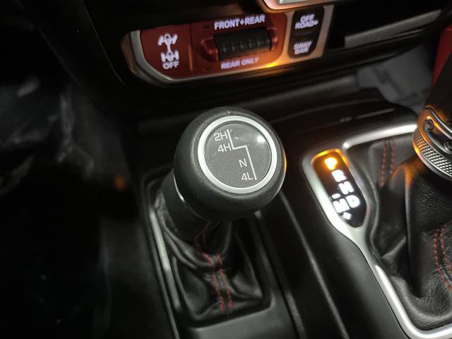 Used 2022 Jeep Gladiator Rubicon w/ LED Lighting Group image 22