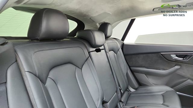 Used 2020 Audi Q8 Prestige w/ Prestige Package image 26