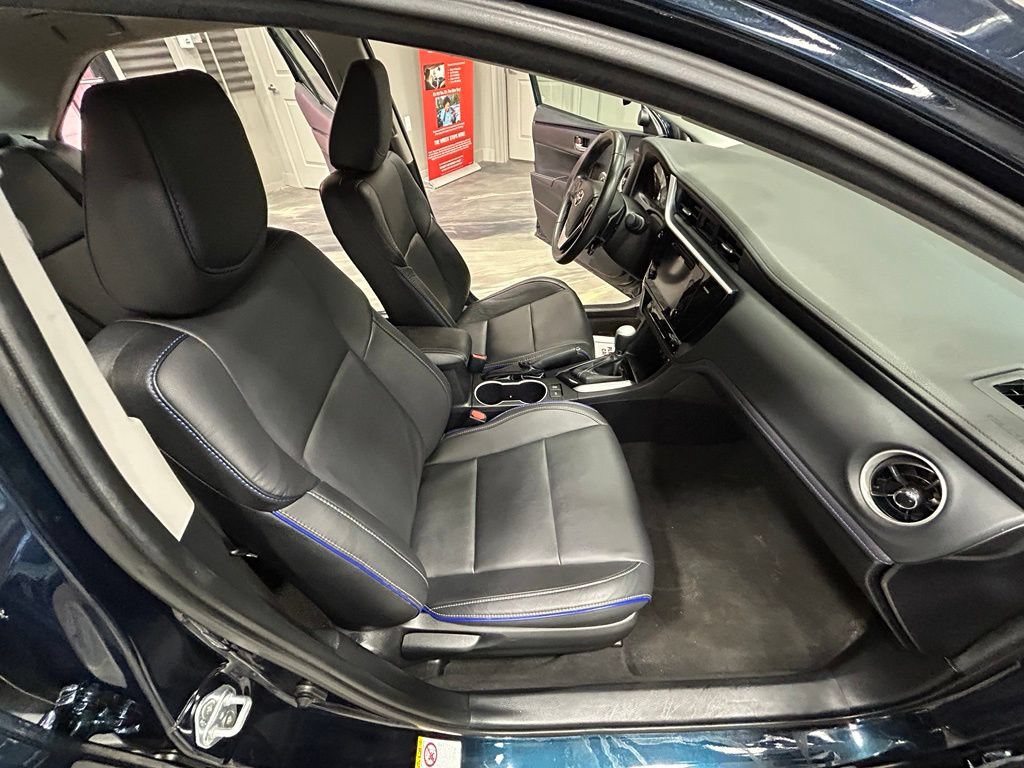 Used 2017 Toyota Corolla XSE w/ Carpet Mat Package (TMS) FWD image 38