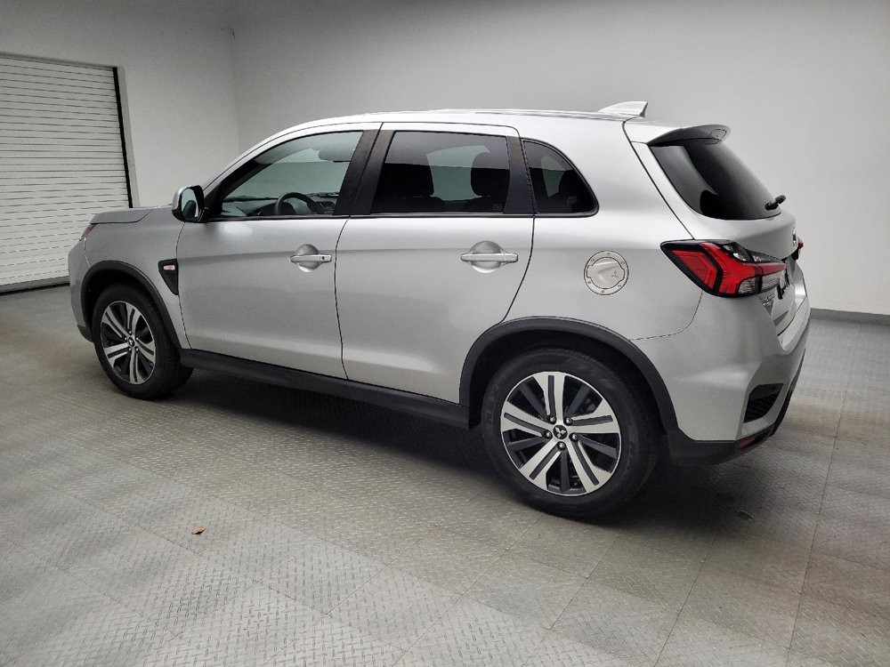 Used 2022 Mitsubishi Outlander Sport SE AWD/4WD image 3