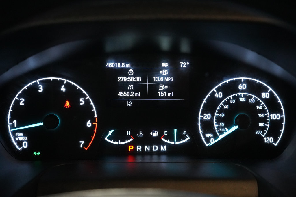 Used 2024 Ford Transit 250 148 High Roof Extended AWD w/ Load Area Protection Package image 14
