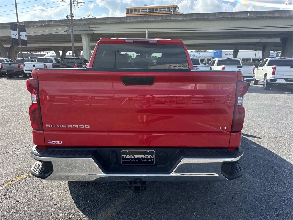 Used 2022 Chevrolet Silverado 1500 LT image 11