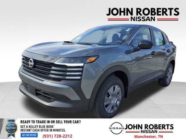 New 2026 Nissan Kicks S image 11